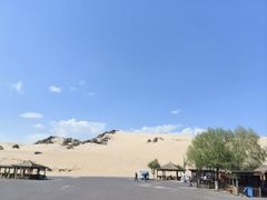 -玉龙沙湖景区