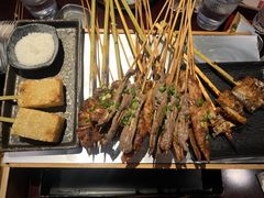 -周丹丹原味烧烤(香格里拉店)