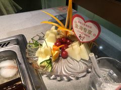 -海底捞火锅(新松江路店)