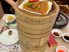 咖喱金钱肚-点都德(大茶楼店)