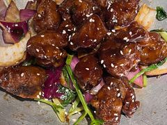 糖醋排骨-绿茶餐厅(华联万柳店)