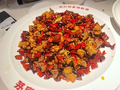 -茅庐川菜(烟台万象汇店)