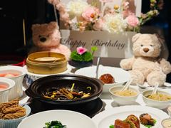 -淮香国色·淮扬菜(正大中心店)
