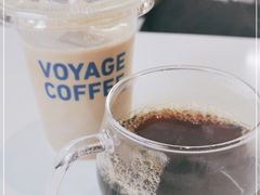 -VOYAGE COFFEE 咖啡烘焙工坊店(798艺术区店)