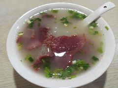 驴肉汤-河间驴肉火烧(紫金港店)