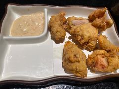 唐扬炸鸡块-無境·匠心日本料理(汉街店)