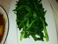 清炒空心菜-楼兰印象(朝外店)