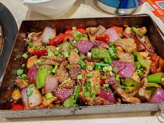 -船梆煮•蒸汽海鲜·炉火烤肉(五四广场店)