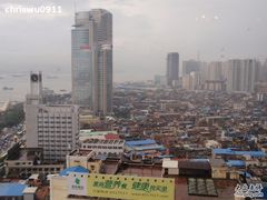 窗外-必胜客(海滨店)