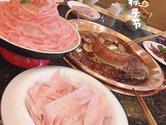 -老码头火锅(骡马市店)