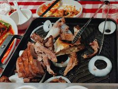 -西贝(财富购物中心店)