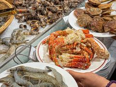 -云海轩·海鲜自助-河北云瑧世纪大饭店1F