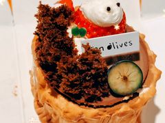 -Ten Olives甜点
