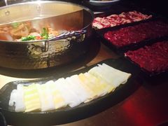 -左庭右院鲜牛肉火锅(新梅广场店)