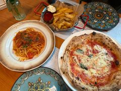 -Pizzeria da Nicola·火炉披萨(中大国际店)