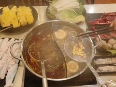 -潮汕良记牛肉火锅(洪武路店)