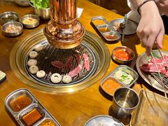 -蒲葵传统炭火烤肉(白石龙店)