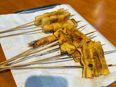 -哥俩好牛肉大串