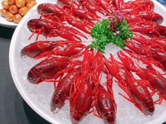 冰镇小龙虾-玖味(老工人西路店)