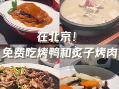 -秀儿四九城·新京菜(亚运村鸟巢店)