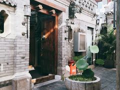 -糖房咖啡(南锣鼓巷店)