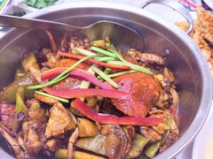-肥仔文澳门猪骨煲(南京西路店)