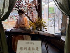 -绿茶餐厅(龙井船宴· 品牌总店)