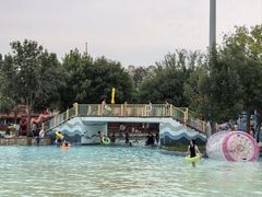-欢乐水魔方水世界
