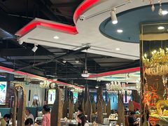 -四海一家自助餐(益田假日广场店)