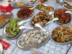 -郑喜旺烧烤(新密总店)