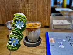 -Metal hands·铁手咖啡