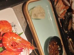 -乔哥铭洋海鲜自助(皇城恒隆广场店)