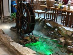 -花溪雨·森林餐厅(石基店)