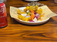 -黄弟大排档·湖南菜·小龙虾·小海鲜(凯旋北路店)