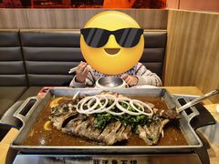 -鱼酷活鱼烤鱼(静安大融城店)