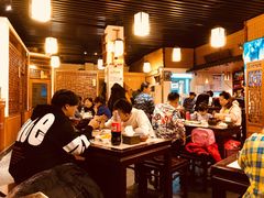 大堂-嘉丰湘菜馆(芳群园店)