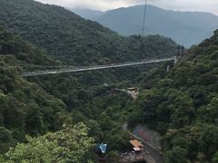 -古龙峡云天玻霸