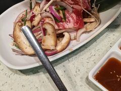 -韩时烤肉(丰科万达广场店)