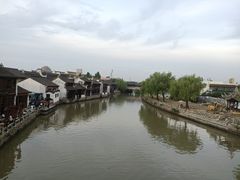 -嘉兴月河历史街区