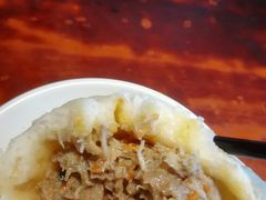 蟹黄汤包-花园茶楼(兴城西路店)