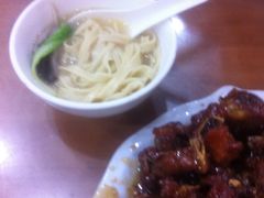 -葛记焖饼(伏牛路店)