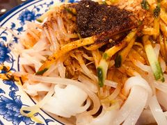 -陕味食族油泼面·小炒盖码面(双榆树店)