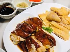 油白双拼-星平鸡饭·粤菜小炒(印象城旗舰店)