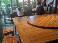 大堂-礼耕堂·百年茶人餐厅(梅家坞店)