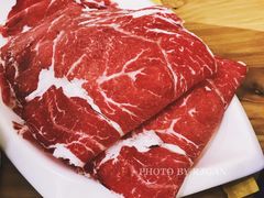 -清真·海清斋铜锅涮肉牛羊肉小炒泡馍(大雁塔店)