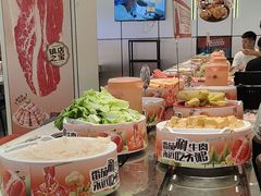 -龍歌自助小火锅(芝罘万达店)