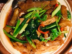 支竹蹄筋煲-海门鱼仔·潮汕味(燕岭店)