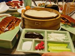 枣香酥北京烤鸭-唐廊烤鸭店(工体店)