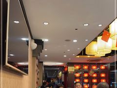 大堂-李记东北饺子馆·东北菜(欢乐谷店)