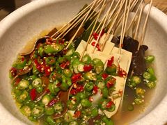 藤椒味钵钵鸡-嘉州叶婆婆钵钵鸡(建设路店)